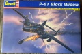 Revell/Monogram 1/48 P-61B Black Widow