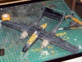 Revell/Monogram 1/48 P-61B Black Widow