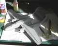 Revell/Monogram 1/48 P-61B Black Widow