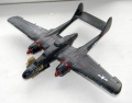 Revell/Monogram 1/48 P-61B Black Widow