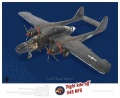 Revell/Monogram 1/48 P-61B Black Widow