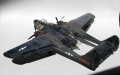 Revell/Monogram 1/48 P-61B Black Widow