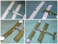 Airfix 1/72 RAF R.E.8