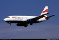 BPK 1/72 Boeing 737-200 British Airways