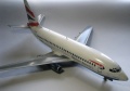 BPK 1/72 Boeing 737-200 British Airways