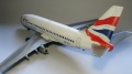 BPK 1/72 Boeing 737-200 British Airways