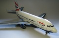 BPK 1/72 Boeing 737-200 British Airways