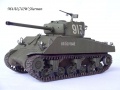 Italeri 1/35  M4A2(76)W