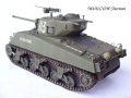 Italeri 1/35  M4A2(76)W