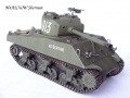 Italeri 1/35  M4A2(76)W