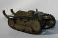 Den Bels Models 1/72 Ford Three-Ton Tank -   