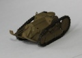 Den Bels Models 1/72 Ford Three-Ton Tank -   