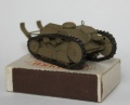 Den Bels Models 1/72 Ford Three-Ton Tank -   