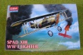 Academy 1/72 SPAD XIII  