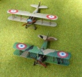 Academy 1/72 SPAD XIII  