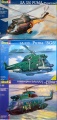  Matchbox 1/32 Aerospatiale/Westland SA 330 Puma