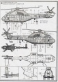  Matchbox 1/32 Aerospatiale/Westland SA 330 Puma