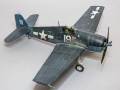 Eduard+Quickboost+ 1/48 Grumman F6F-3 Hellcat