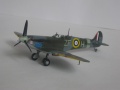 Italeri 1/72 Supermarine Spitfire Mk.Vb