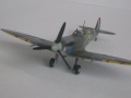 Italeri 1/72 Supermarine Spitfire Mk.Vb