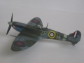 Italeri 1/72 Supermarine Spitfire Mk.Vb