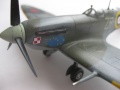 Italeri 1/72 Supermarine Spitfire Mk.Vb