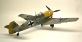 Cyber Hobby 1/32 Bf 109E-3