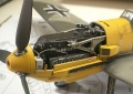 Cyber Hobby 1/32 Bf 109E-3
