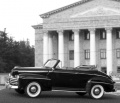 Testors 1/25 Ford 1946 Biff Tannen's car - Back to the Future II