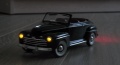 Testors 1/25 Ford 1946 Biff Tannen's car - Back to the Future II