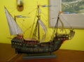  Heller 1/90 Conquistador