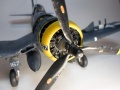 Tamiya 1/48 F4U-1D Corsair