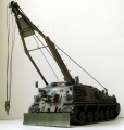 AFV Club 1/35 M88A1G Recovery tank (Bergepanzer)