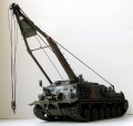 AFV Club 1/35 M88A1G Recovery tank (Bergepanzer)