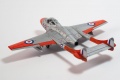 Airfix 1/72 D.H. Vampire T.11