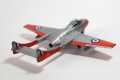 Airfix 1/72 D.H. Vampire T.11