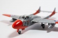 Airfix 1/72 D.H. Vampire T.11