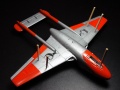 Airfix 1/72 D.H. Vampire T.11