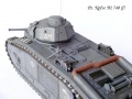 Tamiya 1/35 Pz. Kpfw. B2 740 (f)