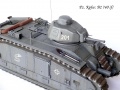 Tamiya 1/35 Pz. Kpfw. B2 740 (f)