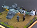 Eduard 1/48 Bf 109G-6 Profipack (8268) -  