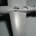 Hasegawa 1/48 P-38G Miss Virginia