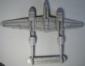 Hasegawa 1/48 P-38G Miss Virginia