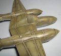 Hasegawa 1/48 P-38G Miss Virginia