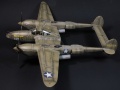 Hasegawa 1/48 P-38G Miss Virginia