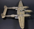 Hasegawa 1/48 P-38G Miss Virginia