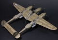 Hasegawa 1/48 P-38G Miss Virginia