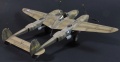 Hasegawa 1/48 P-38G Miss Virginia