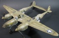 Hasegawa 1/48 P-38G Miss Virginia