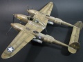 Hasegawa 1/48 P-38G Miss Virginia